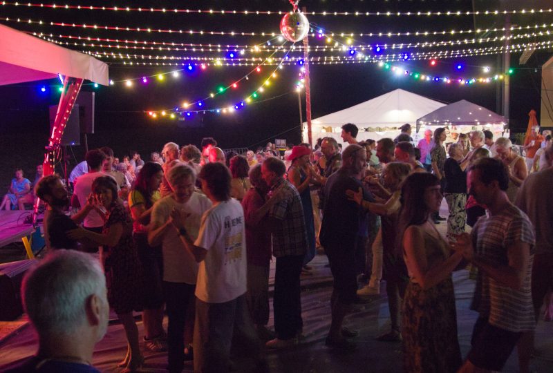 Festival des Imaginaires Libres à Taulignan - 2