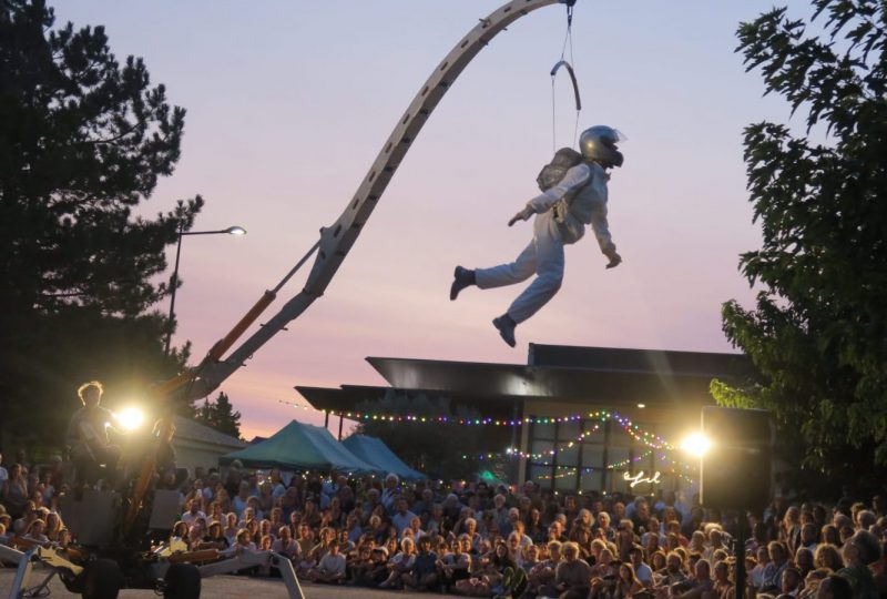 Festival des Imaginaires Libres à Taulignan - 0