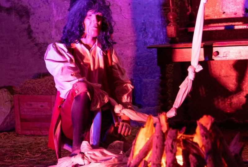 Animation spéciale « Halloween à la Tour » à Crest - 1