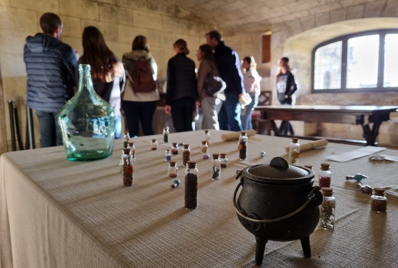 Bienvenue chez l’alchimiste à Grignan - 0