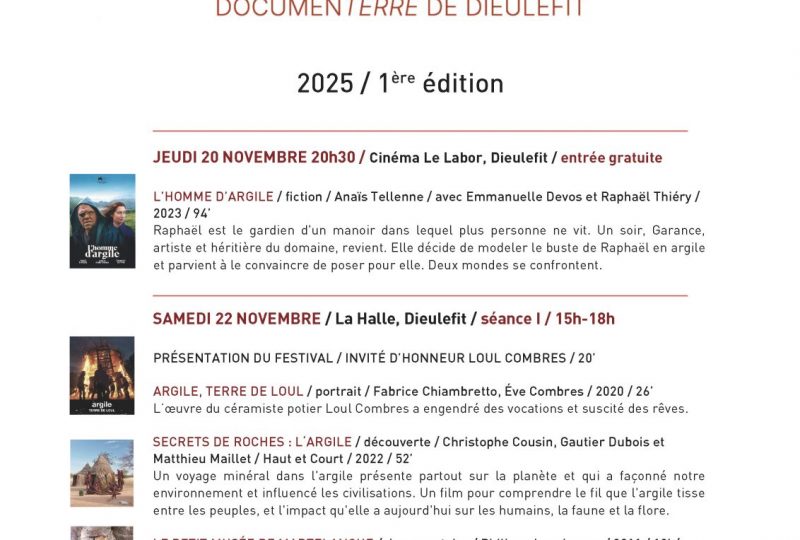 Festival du documentaire de Dieulefit à Dieulefit - 2