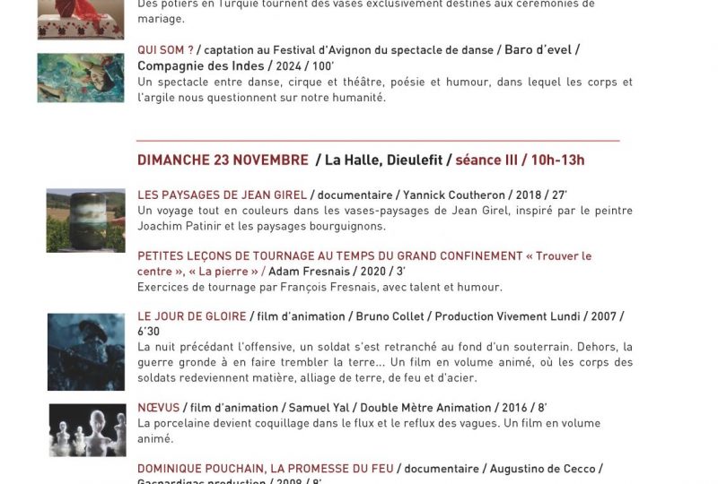 Festival du documentaire de Dieulefit à Dieulefit - 3