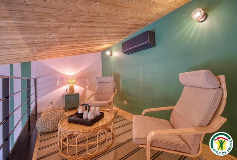 Domaine de Chabanne à Crupies - 48