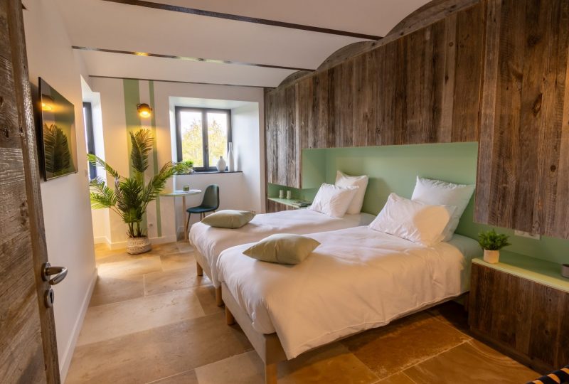 Domaine de Chabanne à Crupies - 85