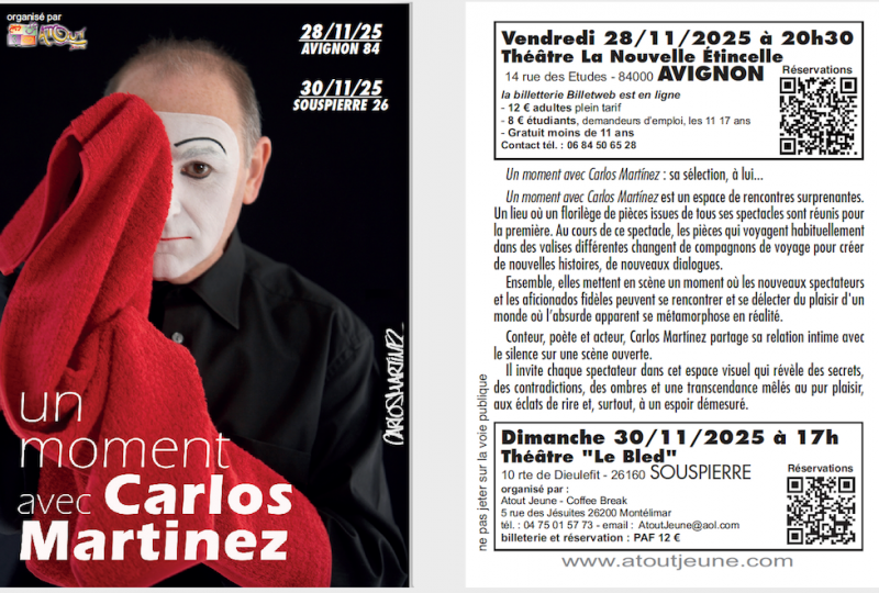 Un moment avec Carlos Martinez à Souspierre - 0