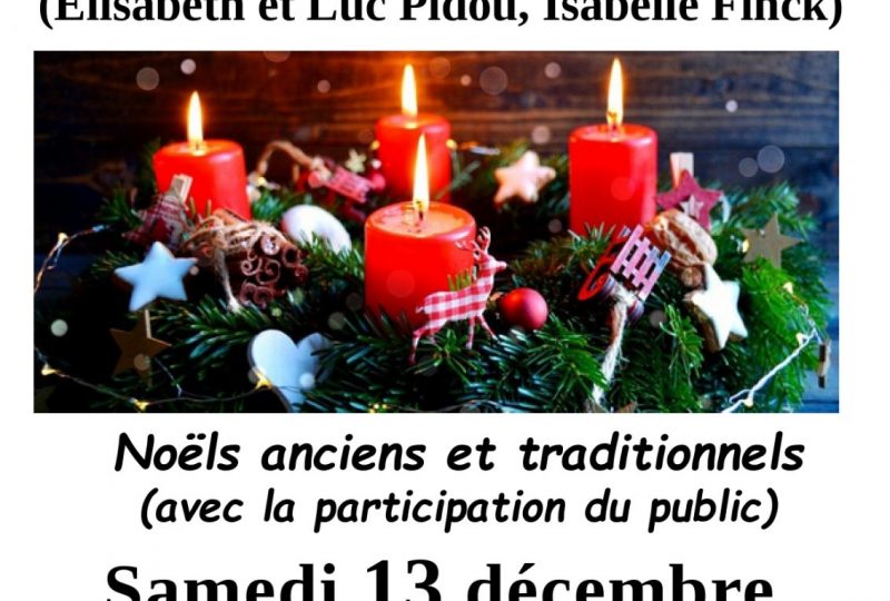 Concert de l’avent à Dieulefit - 0