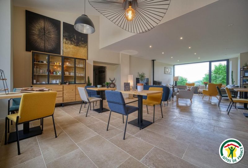 Domaine de Chabanne à Crupies - 14