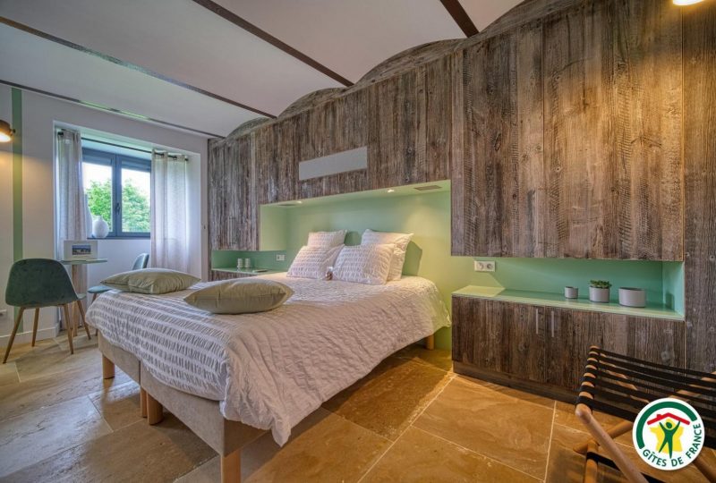 Domaine de Chabanne à Crupies - 27