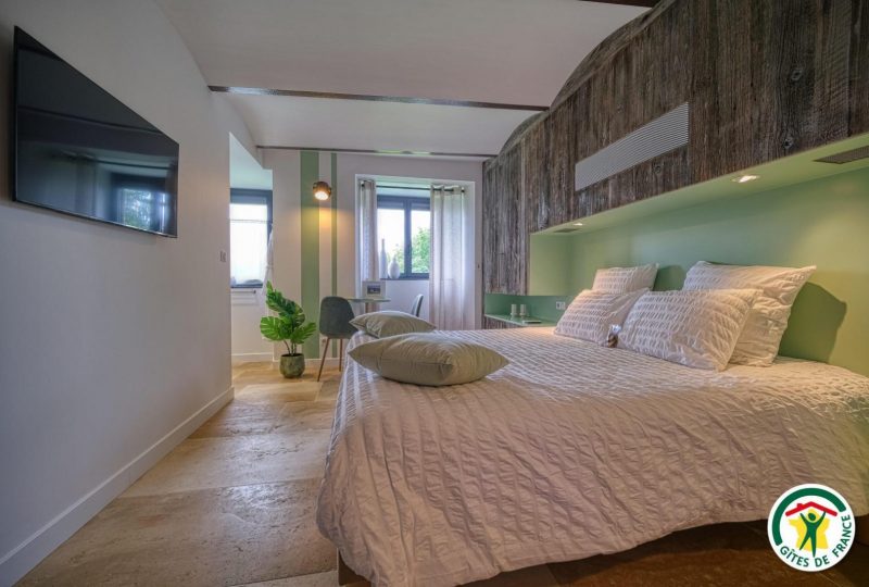 Domaine de Chabanne à Crupies - 28