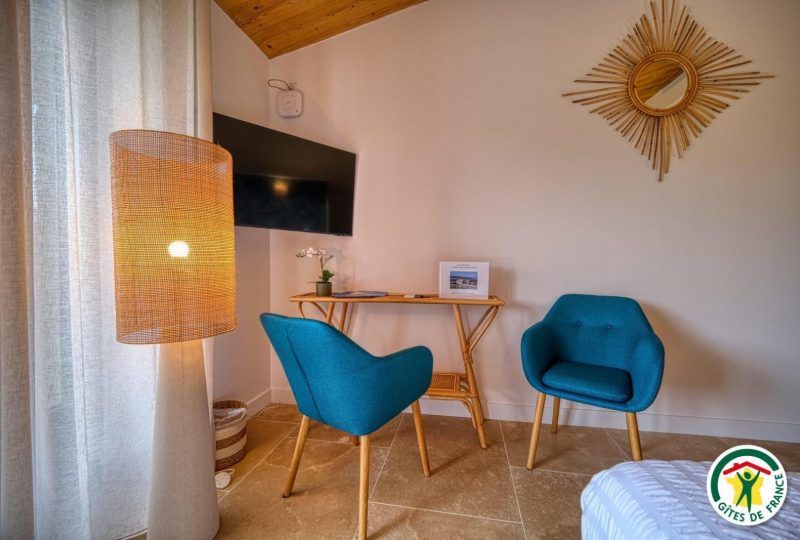 Domaine de Chabanne à Crupies - 43