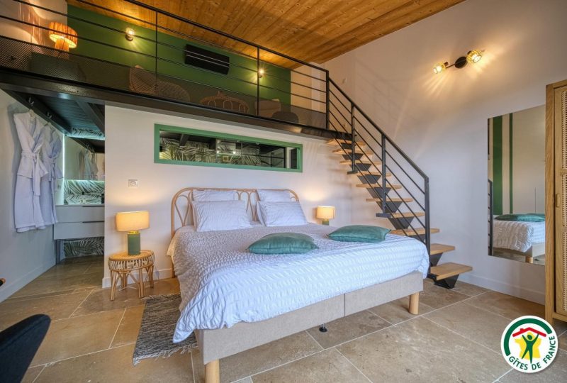 Domaine de Chabanne à Crupies - 47