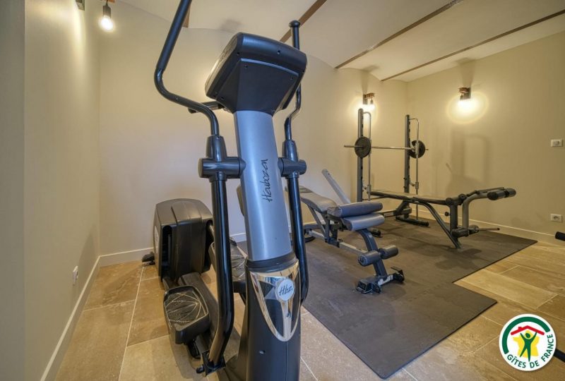 Domaine de Chabanne à Crupies - 56