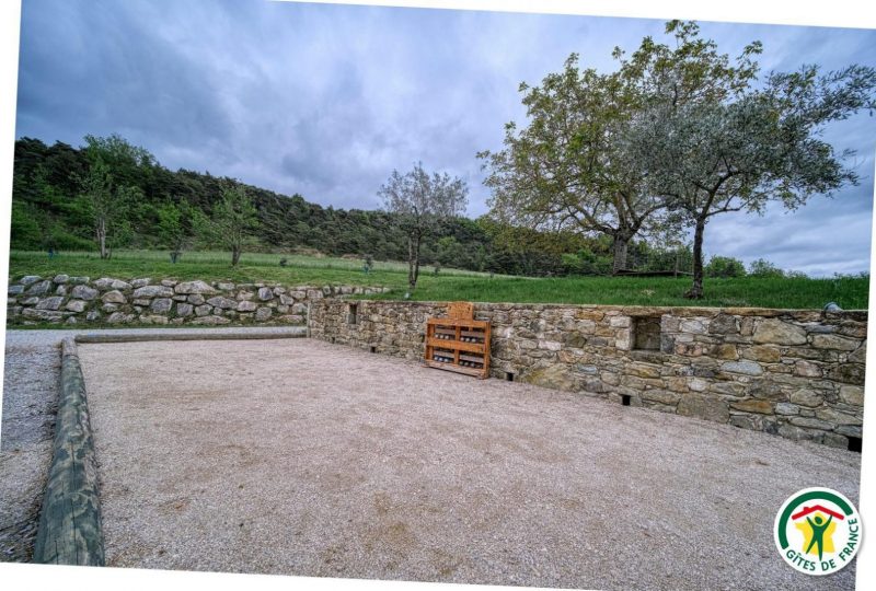 Domaine de Chabanne à Crupies - 70