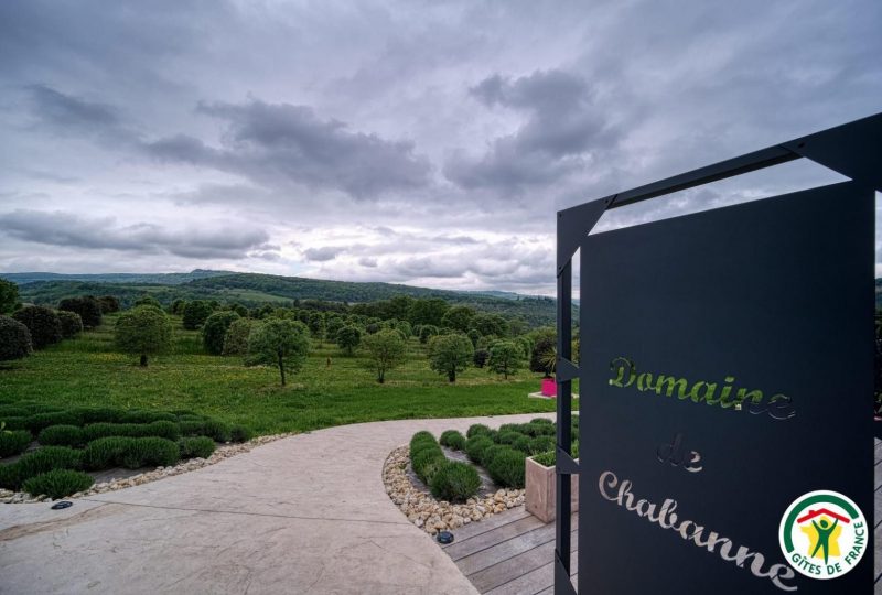 Domaine de Chabanne à Crupies - 71