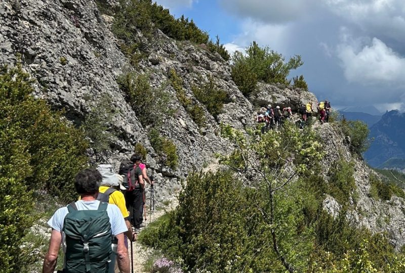 Dieulefit-Rando à Dieulefit - 0