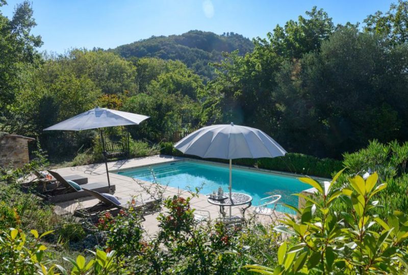 Les Platanes à La Bégude-de-Mazenc - 24