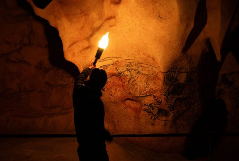 Grotte Chauvet 2 – Ardèche à Vallon-Pont-d'Arc - 8