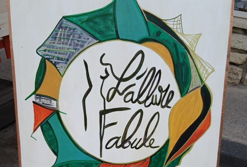 L’Allure Fabule à Dieulefit - 0