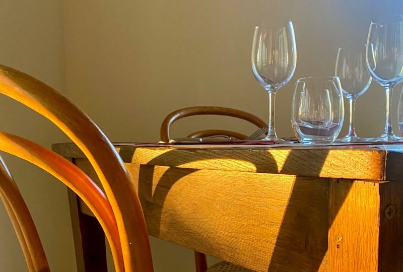 Restaurant Sur La Place à Rochebaudin - 0