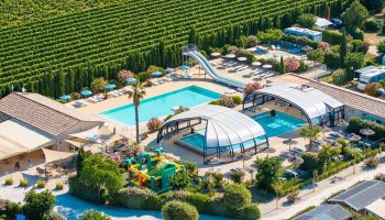 Camping le Garrigon_Grillon