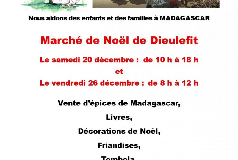 Marché de Jenny & Jessica à Dieulefit - 0
