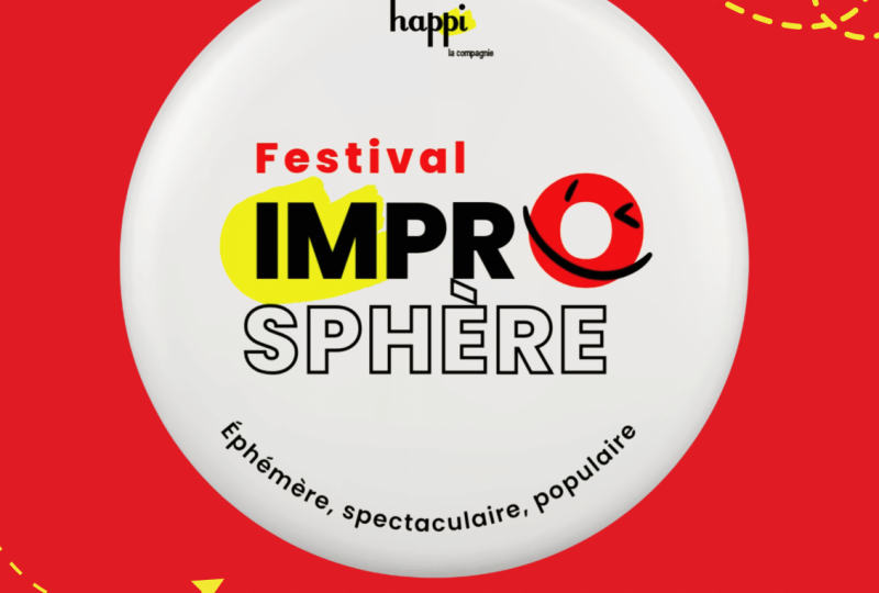Festival ImproSphère à Montélimar - 0