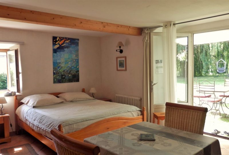 Le Panicaut – Chambres d’Hôtes à Francillon-sur-Roubion - 2