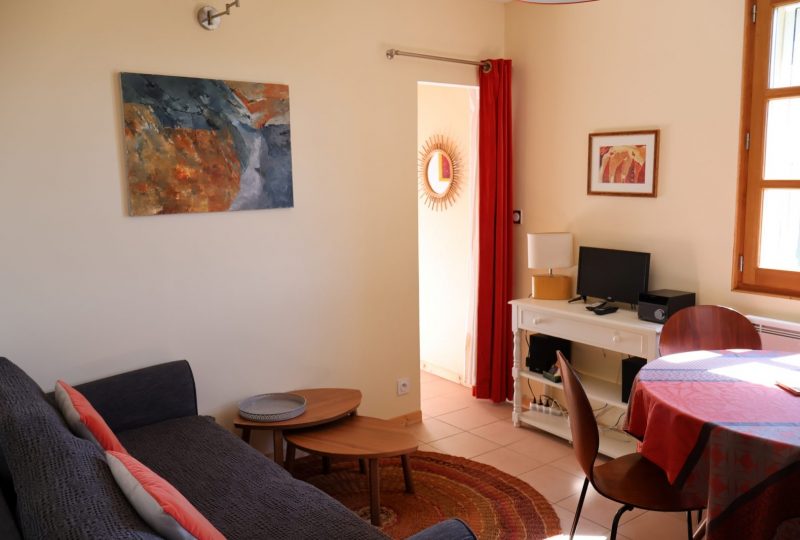 Gîte Angèle à Francillon-sur-Roubion - 8