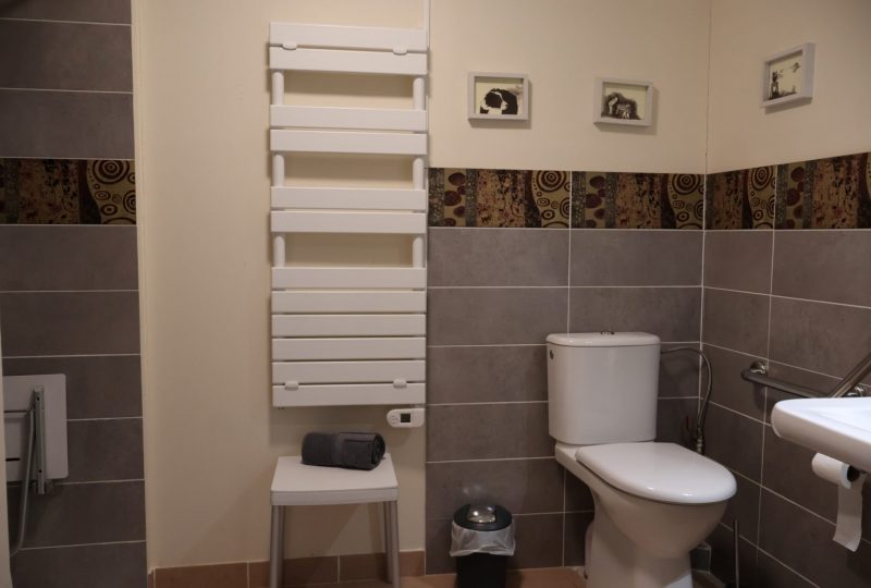 Gîte Angèle à Francillon-sur-Roubion - 13