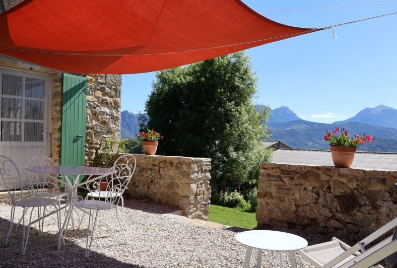 Gîte Angèle à Francillon-sur-Roubion - 15