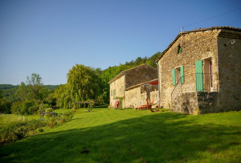 Gîte Angèle à Francillon-sur-Roubion - 16