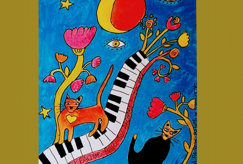 VERNISSAGE BABETH à Dieulefit - 0