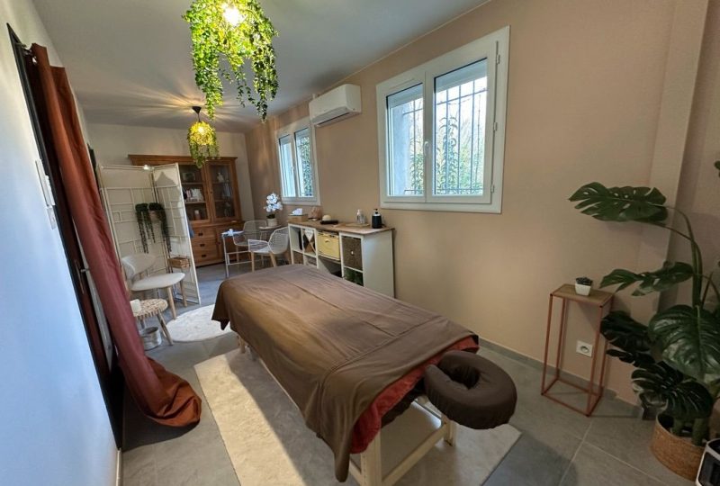 Magali Hemard, massage et Qi Gong, l’effet marguerite à Bourdeaux - 2