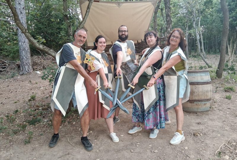 Les Mystères d’Héréa à Marsanne - 14