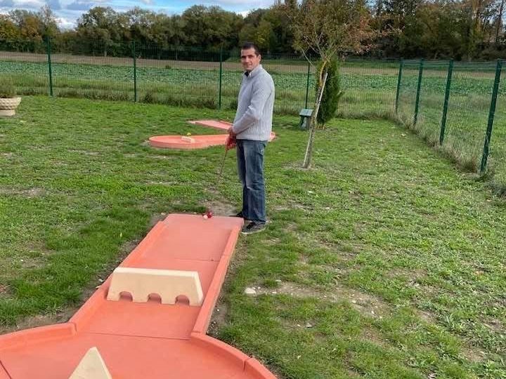 Mini-Golf Saint-Gervais à Saint-Gervais-sur-Roubion - 6