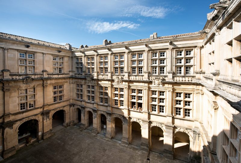 Château de Suze-la-Rousse à Suze-la-Rousse - 10