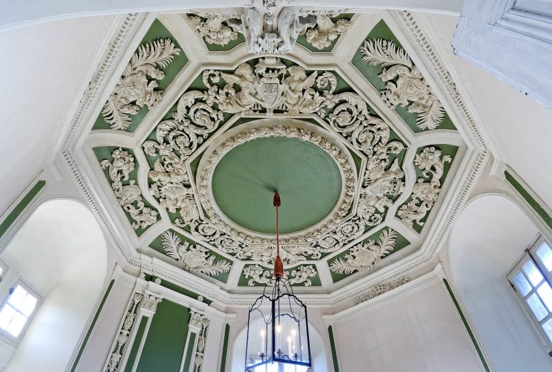 Château de Suze-la-Rousse à Suze-la-Rousse - 11