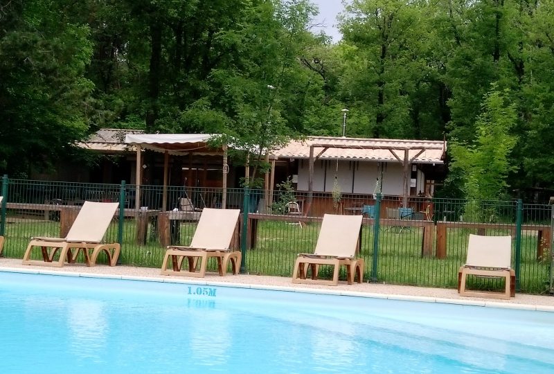 L’ermitage du Grand Bois à Le Poët-Célard - 8