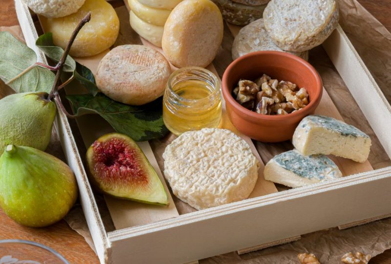 Picodons Cavet à Dieulefit - 0