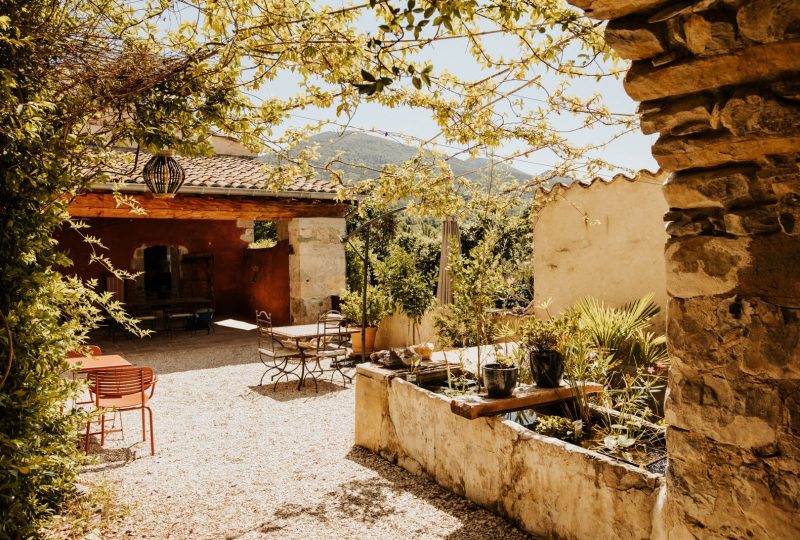 Les Nuits du Taris une maison pour se retrouver à Bourdeaux - 24