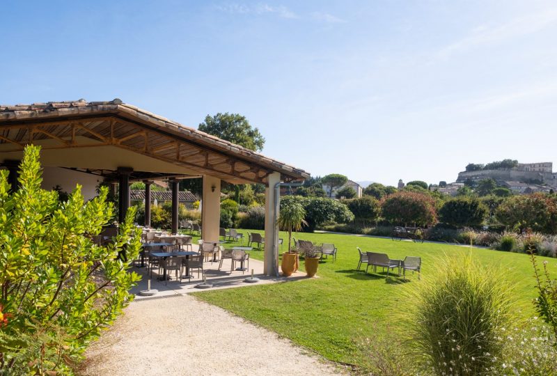 Bistro Chapouton à Grignan - 21