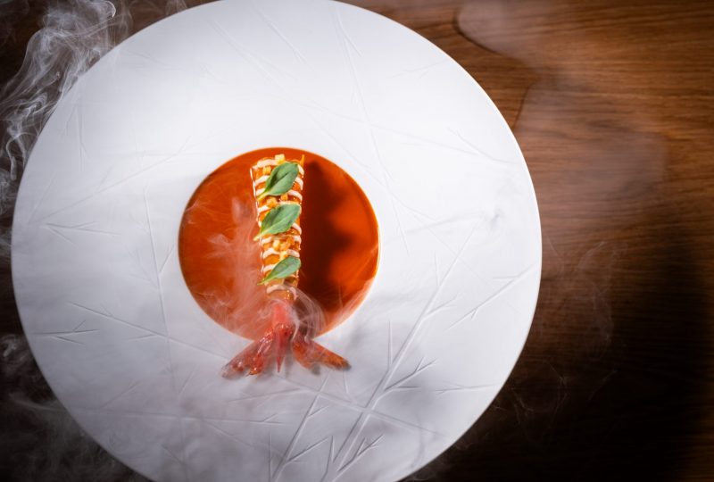 Restaurant le Clair de la Plume à Grignan - 4