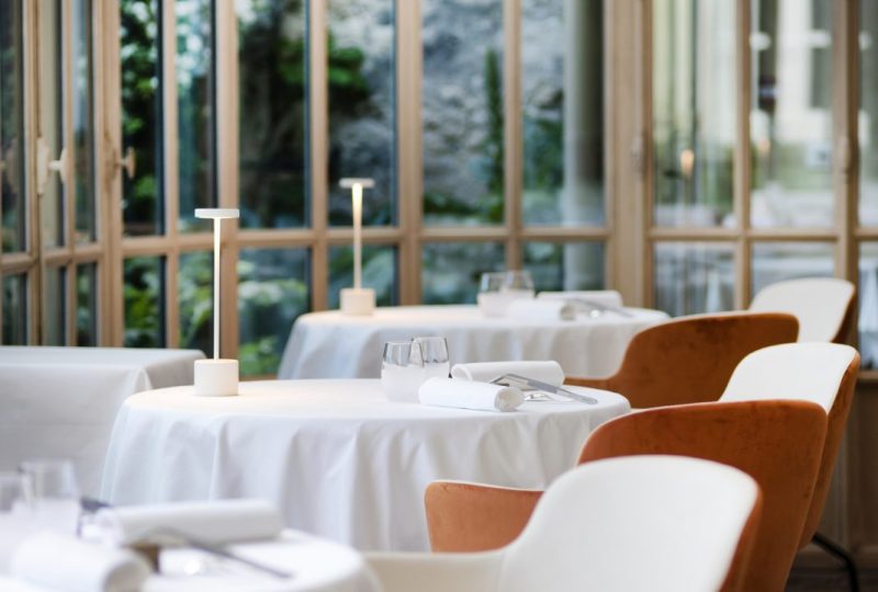 Restaurant le Clair de la Plume à Grignan - 9