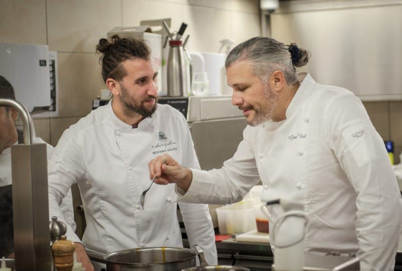 Restaurant le Clair de la Plume à Grignan - 11