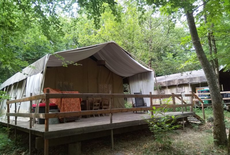 L’Ermitage du Grand Bois – Insolites à Le Poët-Célard - 5