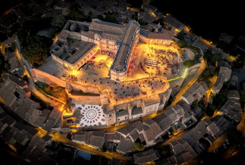 Château de Grignan à Grignan - 10