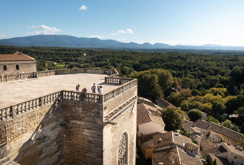 Château de Grignan à Grignan - 13