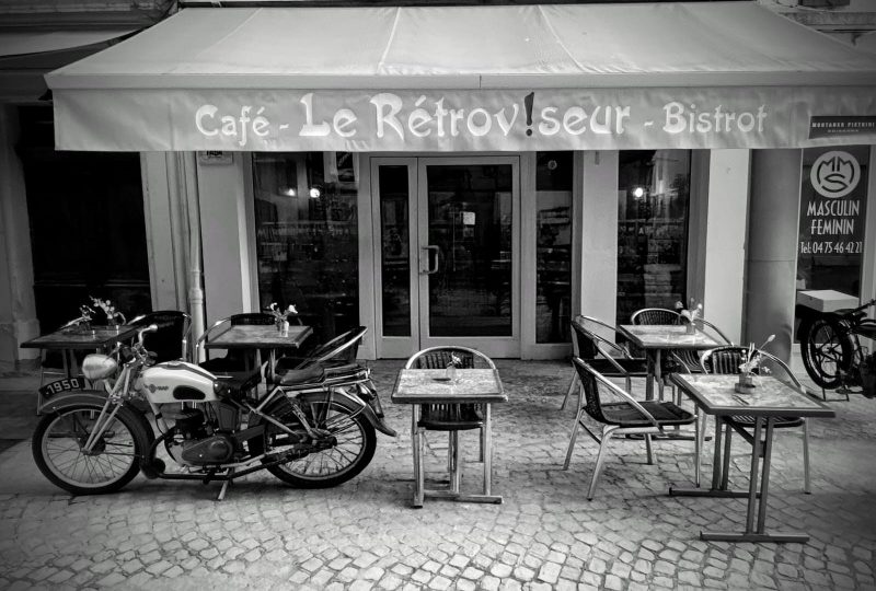 Le Rétroviseur à Dieulefit - 0