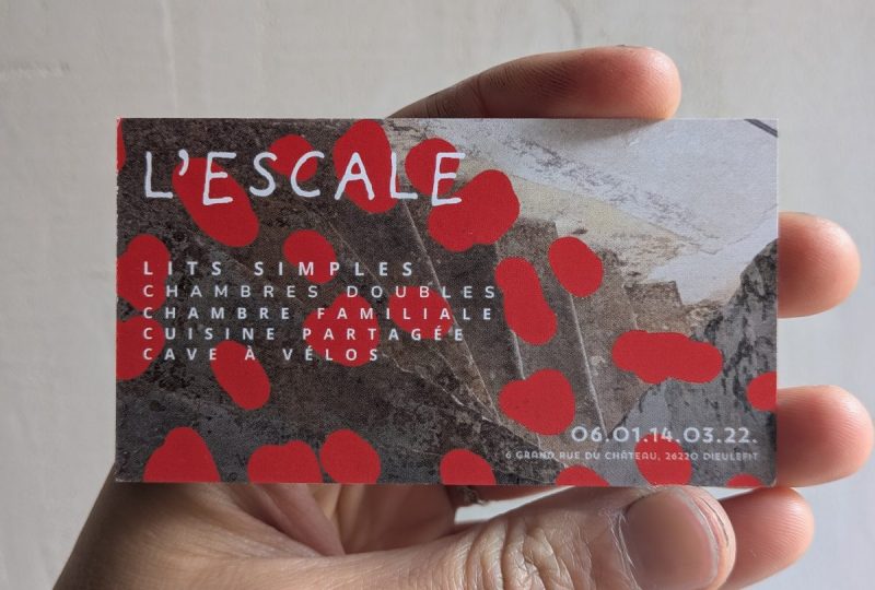 L’Escale à Dieulefit - 3