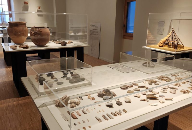 Musée d’Archéologie Tricastine – Closed for works à Saint-Paul-Trois-Châteaux - 2
